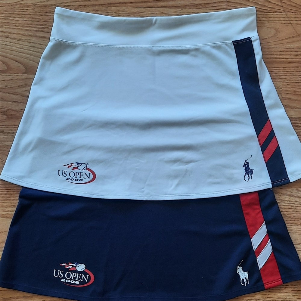 US Open Skirts by Ralph Lauren